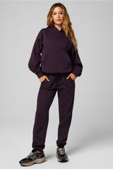 cozy fleece go-to sweatpant
