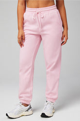 cozy fleece go-to sweatpant
