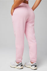 cozy fleece go-to sweatpant