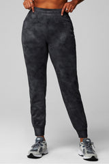 on-the-go cold weather jogger
