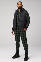 the go-to fleece hooded onesie