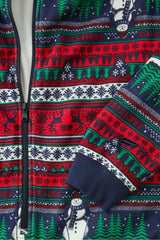 the go-to fleece hooded onesie