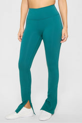 define powerhold® split hem legging