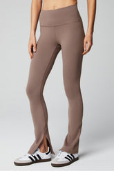 define powerhold® split hem legging