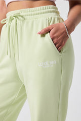 year round terry high-waisted sweatpant