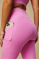 oasis rib hw crossover kick flare