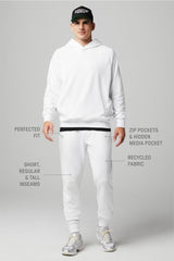 the year round terry jogger