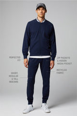 the year round terry jogger