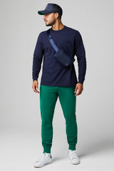 the year round terry jogger