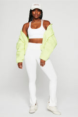 define powerhold® split hem legging