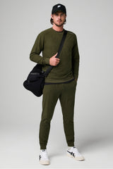 the cloud jersey jogger