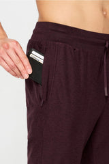 the cloud jersey jogger