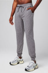 the cloud jersey jogger