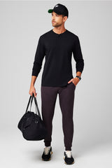 the cloud jersey jogger