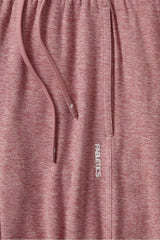 cloud jersey wide leg pant