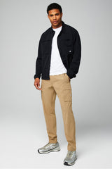 the fundamental cargo pant