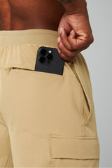 the fundamental cargo pant