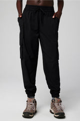 ripstop cargo jogger