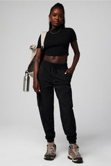 ripstop cargo jogger