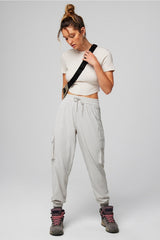 ripstop cargo jogger