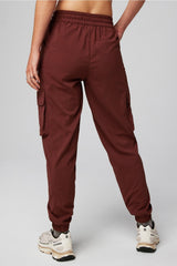 ripstop cargo jogger