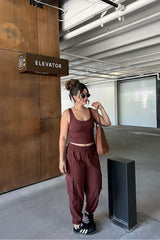 ripstop cargo jogger