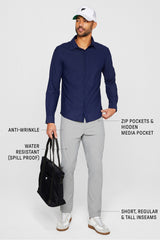the don 5-pocket pant (slim fit)