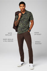 the don 5-pocket pant (slim fit)