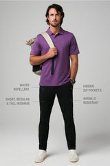 the don trouser (slim fit)