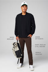 the don trouser (slim fit)