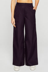 cargo wide leg pant