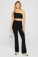 define powerhold® high-waisted flare pant
