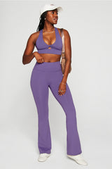 define powerhold® high-waisted flare pant