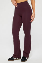 define powerhold® high-waisted flare pant