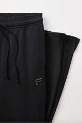 year round terry flare pant