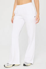 year round terry flare pant