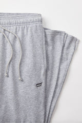 year round terry flare pant