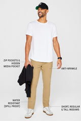 the don cargo pant (slim fit)
