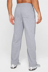 the year round terry straight leg pant