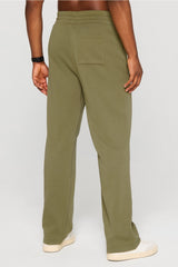 the year round terry straight leg pant