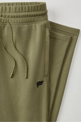 the year round terry straight leg pant