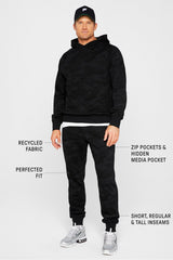 the year round terry jogger