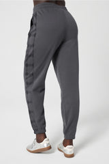 cozy fleece go-to color blocked sweatpant
