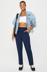 downtown tapered pant