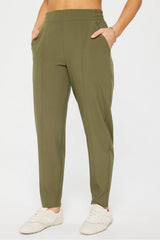 downtown tapered pant