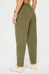 downtown tapered pant