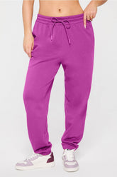 year round terry jogger