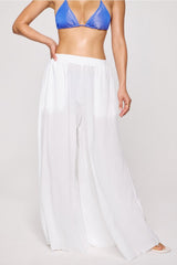 flowy palazzo pant
