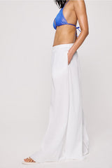 flowy palazzo pant