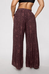 flowy palazzo pant